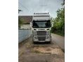 SCANIA R450 Euro6 2körös hidraulikával szerelve