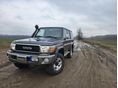TOYOTA LAND CRUISER GRJ 76 VX+ Full Heavy Duty TGK ÁFÁS!