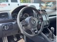 VOLKSWAGEN SCIROCCO 2010 - 11