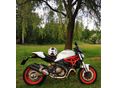 DUCATI MONSTER 821 