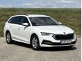 SKODA OCTAVIA 2021/5 - 2