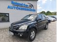 KIA SORENTO 2.5 CRDi EX Prémium Leather (Automata) Jéghideg digitklíma! Tolatóradar! Csere-beszámítás!