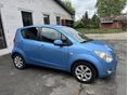 OPEL AGILA 2009/11 - 1