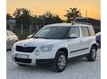 SKODA YETI 2.0 CR Tdi Active 4x4 Rendszeresen szervizelt költség mentes