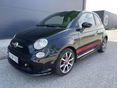 ABARTH 500 1.4 Competition kivitel!!Megkímélt állapotban