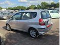 HONDA JAZZ 2007/11 - 5