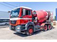 MAN TGS 26.400 6X4 BETONMIXER
