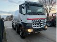 MERCEDES-BENZ 2016/7 - 2