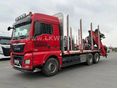 MAN TGX 26.580 6X4 RÖNKSZÁLLÍTÓ