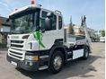 SCANIA P 360 4X2 KÉTKAROS KONTÉNERES