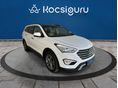 HYUNDAI SANTA FE 2.2 CRDi Premium (Automata) [7 személy] Állapotfelmérve_4x ülésfűtés_Panoráma tető