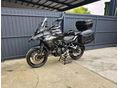 BENELLI TRK 502 X A2 kat.Vezethető! 3 TÚRADOBOZ!