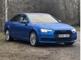 AUDI A4 2016/4 - 2