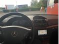 MERCEDES-BENZ E 270 2003/4 - 7