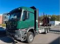 MERCEDES-BENZ AROCS 2648 6x6 Epsilon M12Z