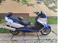 SUZUKI AN 650 BURGMAN 2007 - 7