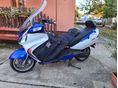 SUZUKI AN 650 BURGMAN 2007 - 9