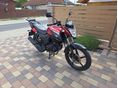 YAMAHA YS 125 2018 - 6