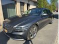 GENESIS G80 2.5T Luxury AWD 8AT S.ENTES V.SZ.KÖNYV PANORÁMA TETŐS DVD SOFT CLOSE 360 FOK KAMERA FULL LED 125E