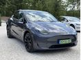 TESLA MODEL Y Long Range AWD (Automata) FEHÉR BELSŐ / MEGKÍMÉLT / 20-AS INDUCTION FELNI