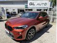 BMW X2 sDrive18i M Sport DKG Magyarországi! Friss műszaki! 1 év garanciával!! 85.884km!!! Panorámatető!!