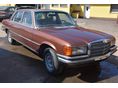 MERCEDES-BENZ W 116 1983/7 - 2