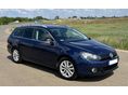 VOLKSWAGEN GOLF VI GOLF VARIANT 1.6 CR TDI STYLE VONÓHOROG