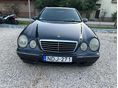 MERCEDES-BENZ E 200 2002 - 6