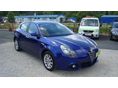 ALFA ROMEO GIULIETTA 1.6 JTD Distinctive Navigáció . bőr multikormáuy . alufelni . szervizkönyv . multimédia . tempomat