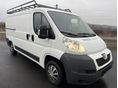 PEUGEOT BOXER 2013/6 - 2