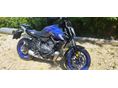 YAMAHA MT-07 2022/1 - 3