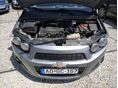 CHEVROLET AVEO 2011/8 - 22