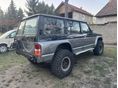 NISSAN PATROL 4.2benzin. KLIMA. emeles. 35x12.5 maxxis. beadlock felni. EU okmanyok