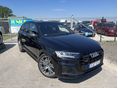 AUDI SQ7 60 TDI quattro Tiptronic ic [7 személy] ::MO.I::KERÁMIA FÉKEK::PANORÁMA TETŐ::