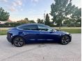 TESLA MODEL 3 Long Range AWD (Automata) Fsd 3. Friss szervíz. Deep Blue metál. Hibátlan.405km /100%