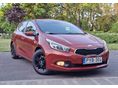 KIA CEE'D 2013/2 - 2