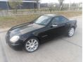 MERCEDES-BENZ SLK 230 Kompressor (Automata) szép állapot-karbantartott-Garázsban tartott