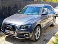 AUDI Q5 3.0 TDI DPF quattro S-tronic Sline Külső és Belső csomag ! B&O+Bi-Xenon+Parkradarok+20Alu