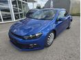 VOLKSWAGEN SCIROCCO 1.4 TSI félbőr. ülésfűtés. navi