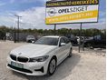 BMW 318d (Automata) 1.TULAJDONOSTÓL! 1 ÉV GARANCIÁVAL! MAGYARORSZÁGI! VÉGIG SZERVIZELT!