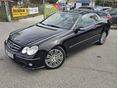 MERCEDES-BENZ CLK-OSZTÁLY 2007/5 - 2