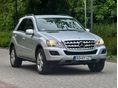 MERCEDES-BENZ ML 350 CDI (Automata) Friss teljes szerviz. 2. tulajdonos. sérülésmentes