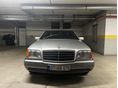 MERCEDES-BENZ 500 1992/4 - 2