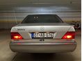 MERCEDES-BENZ 500 1992/4 - 7