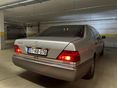 MERCEDES-BENZ 500 1992/4 - 6