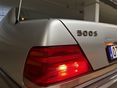 MERCEDES-BENZ 500 1992/4 - 9
