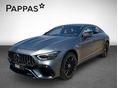 MERCEDES-AMG GT AMGCoupé 63 S 4Matic+ 9G-TRONIC mo.-i.vez.szervizkönyv