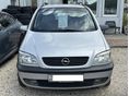 OPEL ZAFIRA A 1.6 16V Comfort MAGYARORSZÁGI.VÉGIG SZERVÍZELT.VONÓHOROG.FRISS VIZSGA!