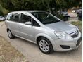OPEL ZAFIRA B 1.6 Essentia FRISS MŰSZAKI ! VALÓS. IGAZOLHATÓ 170.e. Km ! HIDEG KLÍMA! JÓ MŰSZAKI ÉS ESZTÉTI