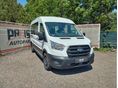 FORD TRANSIT 2.0 TDCi 350 L2H2 Trend (9 személyes ) mHEV Magyarországi Friss szerviz Vezetett szervizkönyv Megkímélt állapot Vonóhorog